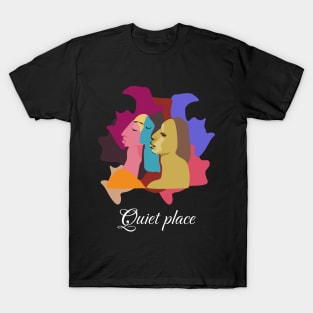 Quiet Place T-Shirt
